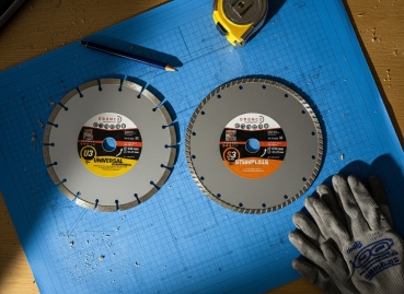 Preview: Dronco Cuttingwheel 230 mm S3 Turbo & U3